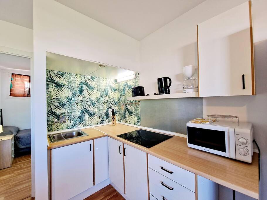 Ground Floor Apt In La Cala Ла Кала де Михас Екстериор снимка