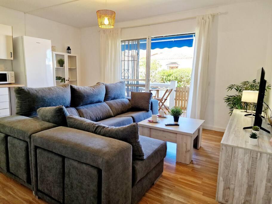 Ground Floor Apt In La Cala Ла Кала де Михас Екстериор снимка