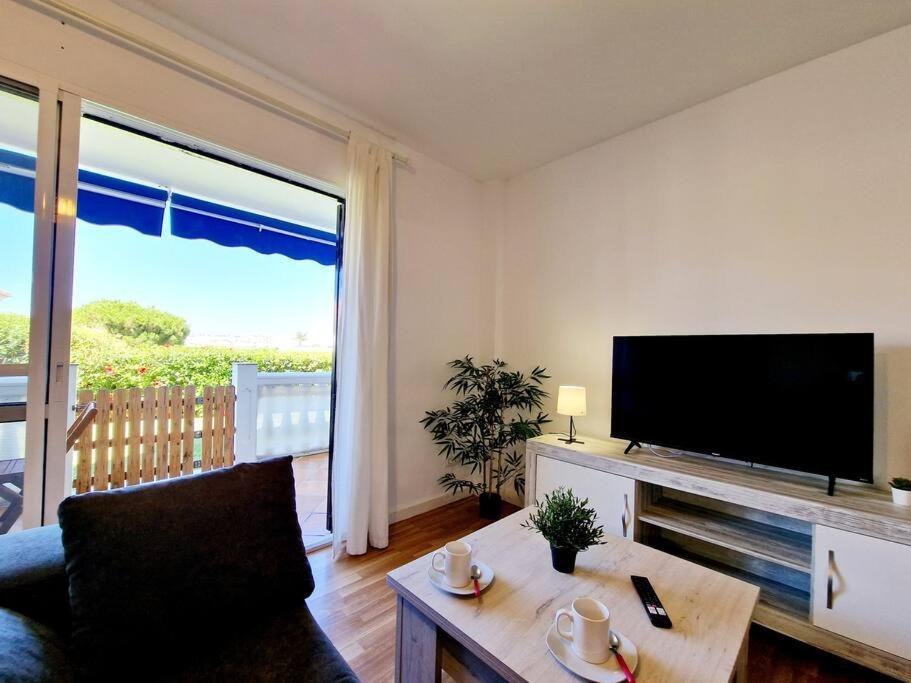 Ground Floor Apt In La Cala Ла Кала де Михас Екстериор снимка