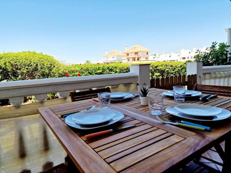 Ground Floor Apt In La Cala Ла Кала де Михас Екстериор снимка