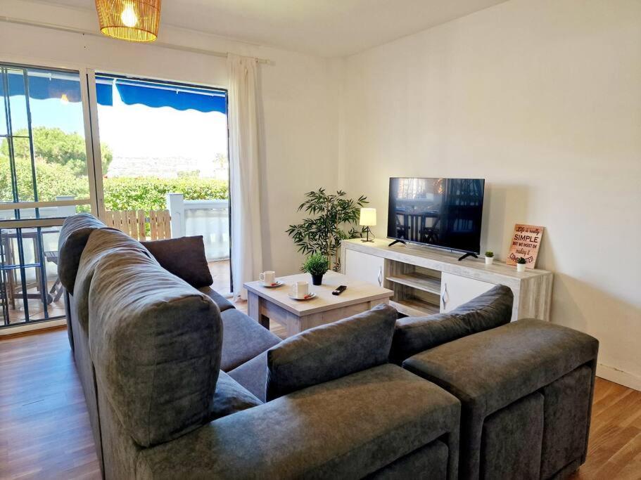 Ground Floor Apt In La Cala Ла Кала де Михас Екстериор снимка