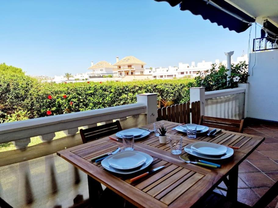 Ground Floor Apt In La Cala Ла Кала де Михас Екстериор снимка