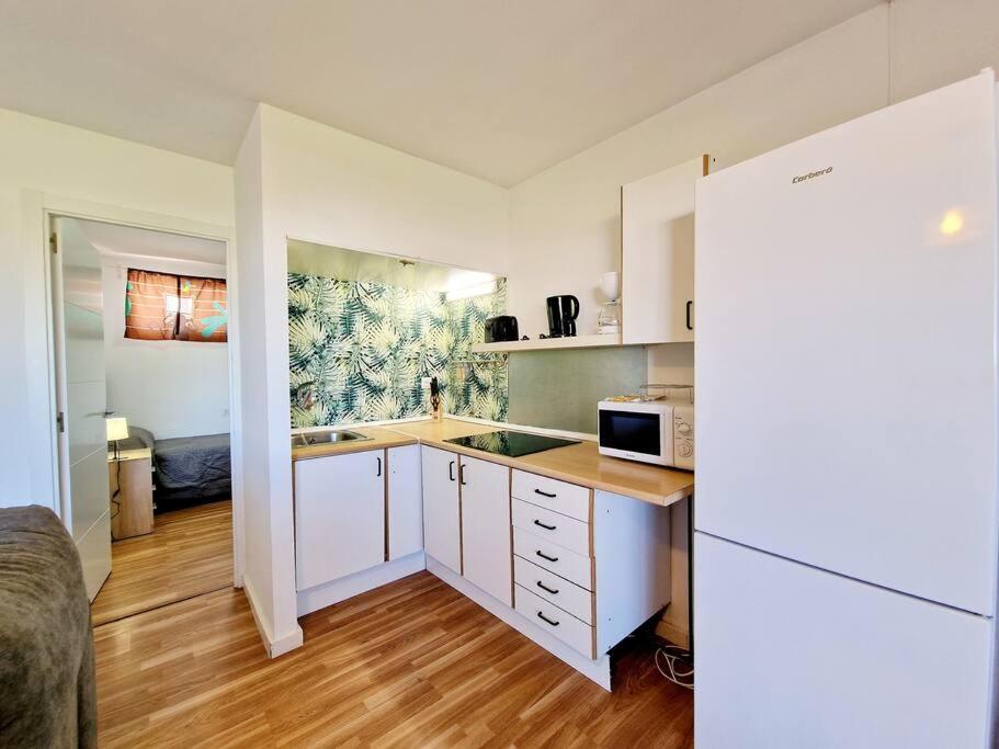 Ground Floor Apt In La Cala Ла Кала де Михас Екстериор снимка
