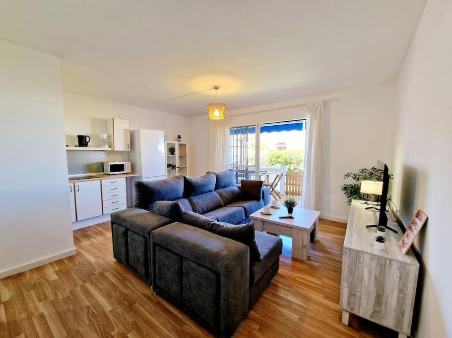 Ground Floor Apt In La Cala Ла Кала де Михас Екстериор снимка