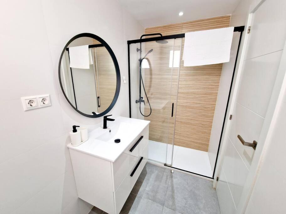Ground Floor Apt In La Cala Ла Кала де Михас Екстериор снимка