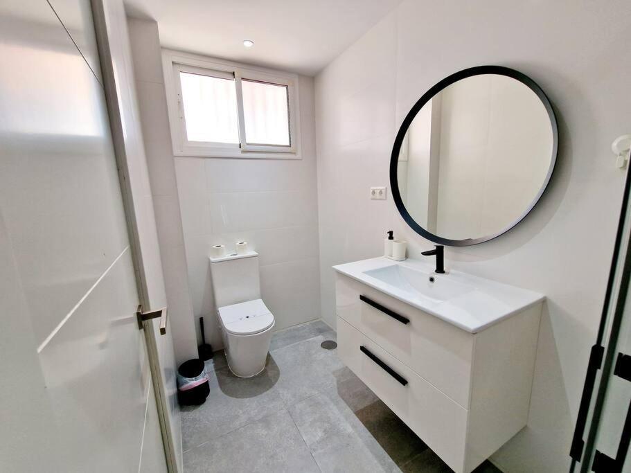 Ground Floor Apt In La Cala Ла Кала де Михас Екстериор снимка